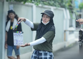Amelia Komitmen Lahirkan Banyak Karya di Kancah Perfilman…