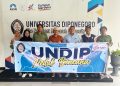Undip Mengirimkan Tim Rapid Assessment pada Banjir Grobogan