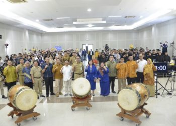 Ajak Siswa Jadi Penyiar Dalam Tiga Bahasa, FIB Udinus Gelar…