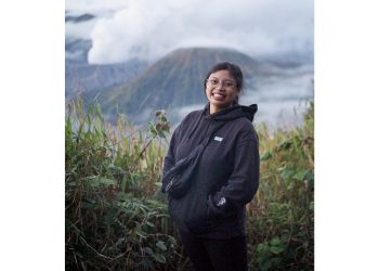 Ni Putu Hayu (Lulusan FKM Undip): Jadilah Problem Solver!