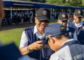Rektor Undip Mengapresiasi Mahasiswa KKN Berkontribusi Menggerakkan Peran Masyarakat