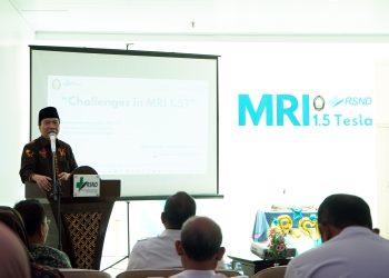 Canggih! RSND Undip Miliki MRI 1.5 Tesla