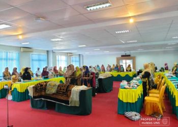 DWP UNS Berikan Pelatihan Cara Merawat Jenazah – Universitas Sebelas Maret