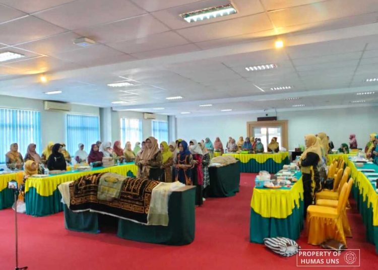 DWP UNS Berikan Pelatihan Cara Merawat Jenazah – Universitas Sebelas Maret