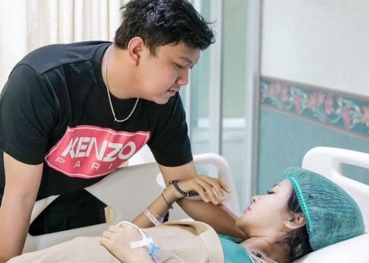 Ini Makna Nama Putri Pertama Denny Caknan dan Bella Bonita