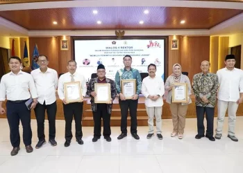 Peringatan Hari Pers Nasional 2024 Menjelang Pemilu, Wakil…