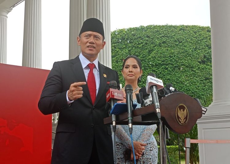 AHY Klaim Meski Penghitungan Masih Berlangsung Pemenang Pilpres Sudah Terbaca
