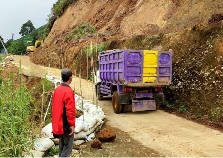 Bawaslu Batang lakukan mitigasi lokasi untuk keamanan logistik pemilu