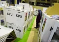 PEMILU 2024 -- KPU DKI Pastikan Tak Ada Kerawanan dalam Distribusi Logistik 14 PEMILU 2024 — KPU DKI Pastikan Tak Ada Kerawanan dalam Distribusi Logistik
