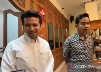 Emil Dardak sambangi Balai Kota Surakarta bahas ekonomi kreatif