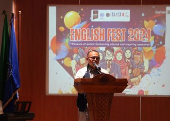 LDC UMP sukses menggelar English Fest 2024