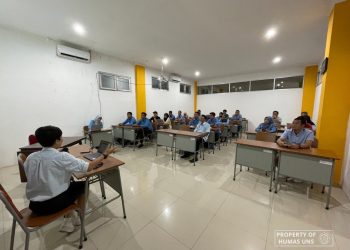 FKOR UNS Bekerja Sama dengan UPT Perpustakaan Gelar Pelatihan Penulisan Artikel Ilmiah – Universitas Sebelas Maret