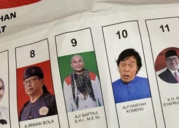 16 Caleg Artis Ini Diprediksi Lolos ke Senayan
