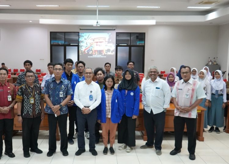 Udinus Berikan Pelatihan Photogrammetry, Solusi Rekonstruksi... 1 Udinus Berikan Pelatihan Photogrammetry, Solusi Rekonstruksi…
