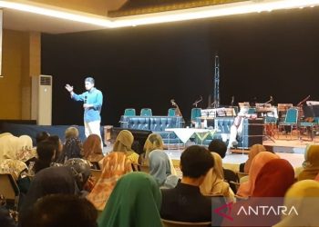 Praktisi sebut pentingnya ruang ketiga di dunia pendidikan