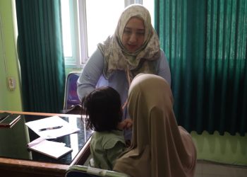 Turunkan AKI, AKB, dan Stunting, Dinkes Sasar 1.096 Balita