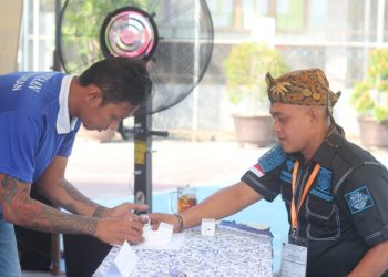 Lapas Pekalongan Pastikan Penghuni Gunakan Hak Pilih