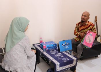 Satyagatra Layani Pernikahan Hingga Lansia