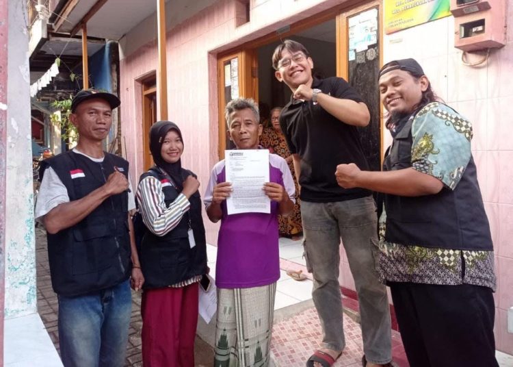 Antisipasi Money Politic, 2.050 Surat Imbauan Disebar