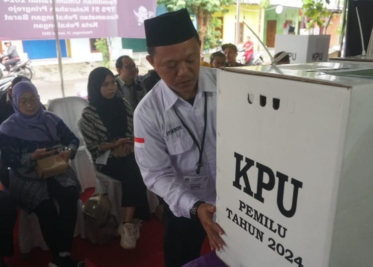 Mitigasi Ulang, Terdapat 49 TPS Panggung di Kota Pekalongan