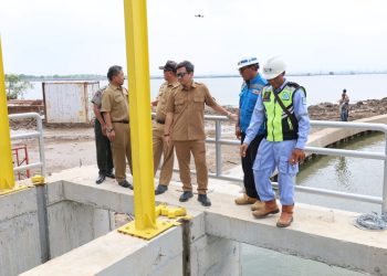 Pemkot Pekalongan Bakal Bangun Lima Stasiun Pompa