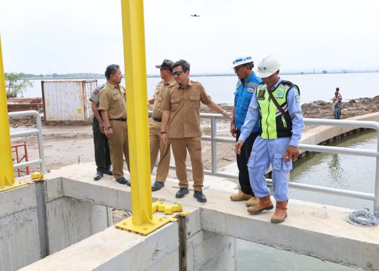 Pemkot Pekalongan Bakal Bangun Lima Stasiun Pompa 1 Pemkot Pekalongan Bakal Bangun Lima Stasiun Pompa
