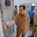 April 2204, Tiga Stasiun Pompa Siap Dioperasikan