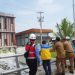 Wali Kota Pekalongan, Cek Kesiapan Tiga Stasiun Pompa Baru