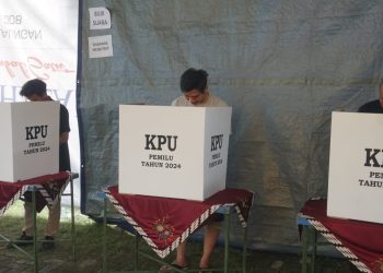 Pilpres dan Pileg di Kota Pekalongan Kondusif