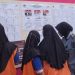 Ratusan Napi di Rutan Pekalongan Salurkan Suara 9 Ratusan Napi di Rutan Pekalongan Salurkan Suara