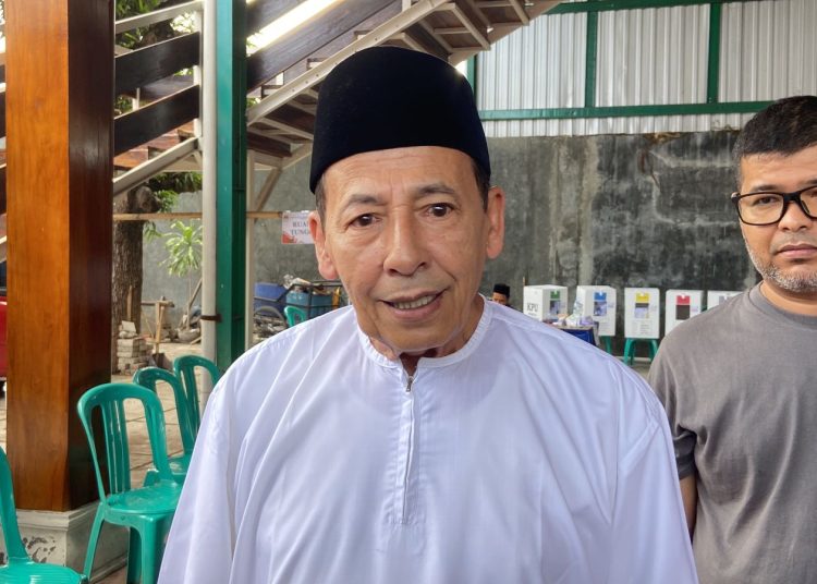 Habib Luthfi ; Pasca Pemilu, Diharapkan Masyarakat Tetap Damai 1 Habib Luthfi ; Pasca Pemilu, Diharapkan Masyarakat Tetap Damai