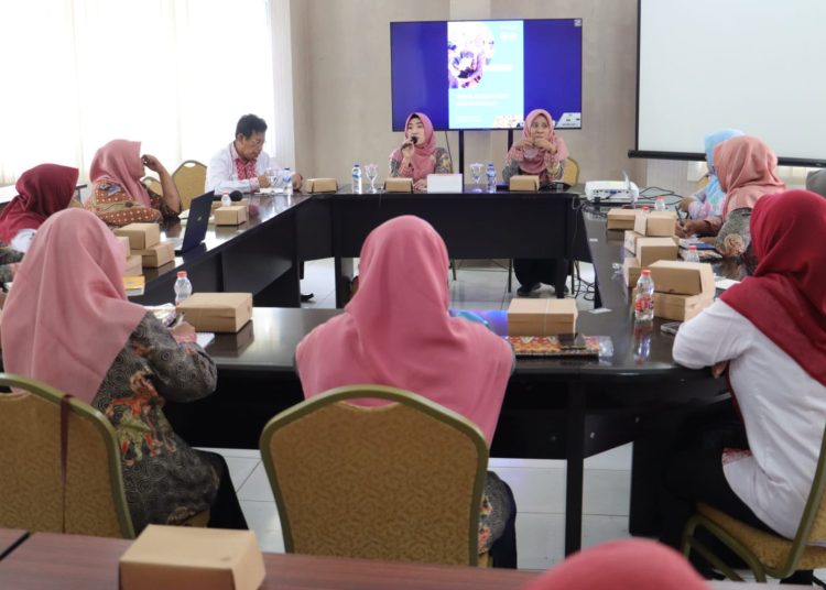 Pemkot Pekalongan Komitmen Tingkatkan Kualitas Paud