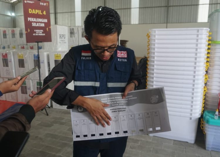 KPU Kota Pekalongan Ramah Disabilitas 1 KPU Kota Pekalongan Ramah Disabilitas