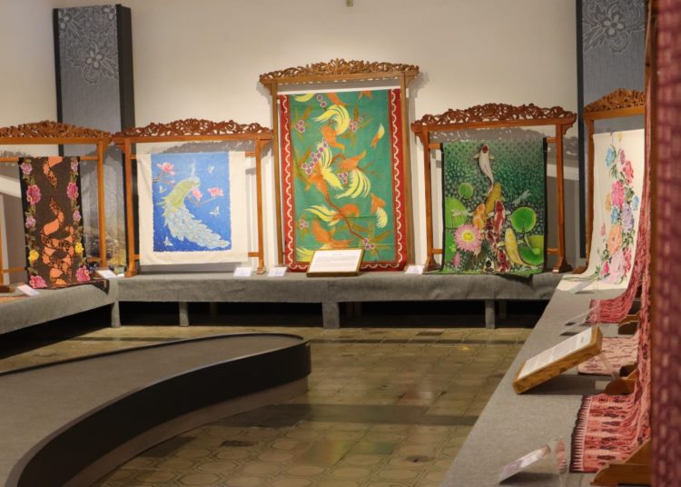 Museum Batik Suguhkan Koleksi Pedalaman Hingga Nusantara 1 Museum Batik Suguhkan Koleksi Pedalaman Hingga Nusantara