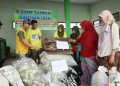 DLH Kota Batik Perbanyak Nasabah Bank Sampah