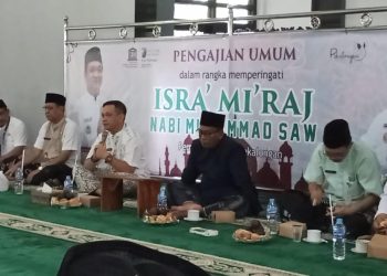 Pemkot Pekalongan Peringati Isra Mi’raj
