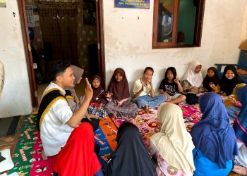 Duta Genre Kota Pekalongan Maju Tingkat Provinsi