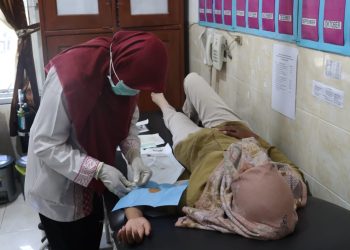 Dinsos-P2KB Kota Pekalongan Beri Layanan KB Serentak