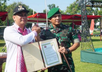 TMMD Sengkuyung I 2024 Sasar Kelurahan Sokoduwet