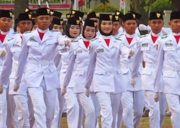 Pemkot Pekalongan Buka Seleksi Paskibraka