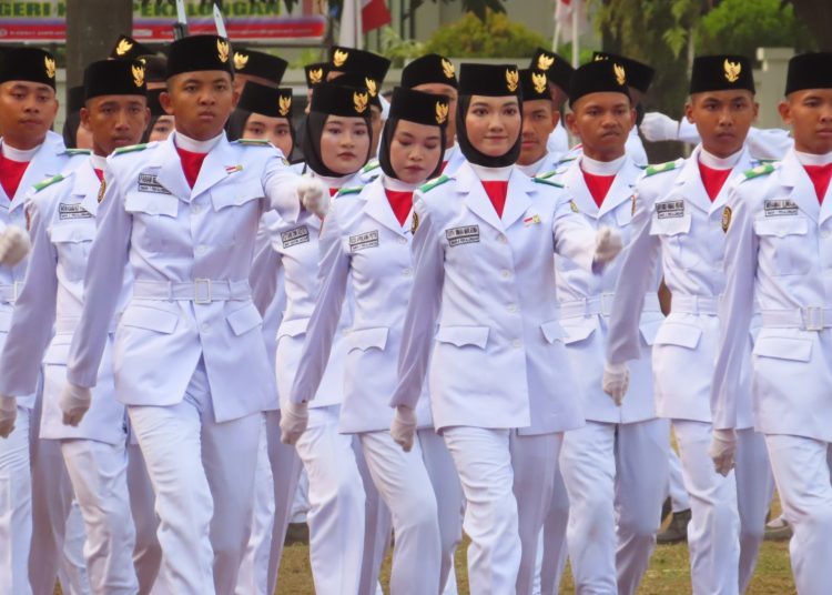 Pemkot Pekalongan Buka Seleksi Paskibraka