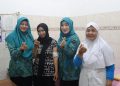 Turut Sukseskan KB, Inggit Apresiasi Muslimat NU 14 Turut Sukseskan KB, Inggit Apresiasi Muslimat NU