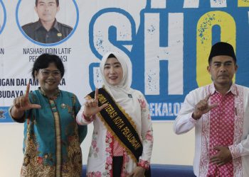 Pemkot Pekalongan Dorong Peningkatan Literasi