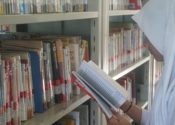 Pengunjung Perpusda Kota Pekalongan Capai 10.903 Orang