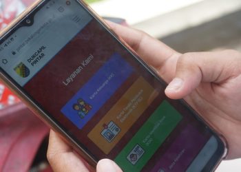 Aplikasi Dukcapil Pintar, Mudahkan Layanan Adminduk Kota Pekalongan