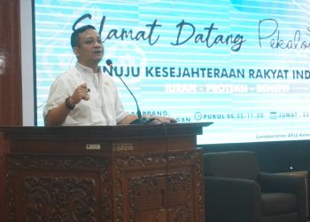 Jamin Kesejahteraan, Wali Kota Pekalongan Luncurkan Pekalongan Sakpore