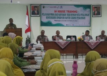 Wali Kota Pekalongan Dorong RSUD Bendan Tingkatkan Pelayanan Prima