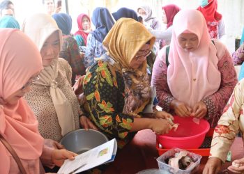 Kurangi Konsumsi Beras, Pemkot Pekalongan Gelar Pelatihan Pangan Beragam