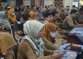 Pemkot Pekalongan Petakan Potensi dan Kompetensi ASN