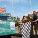 Wali Kota Pekalongan Launching Penyaluran Bantuan Pangan Cadangan Beras